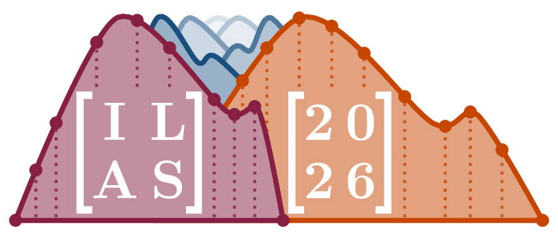 ILAS 2026 Logo