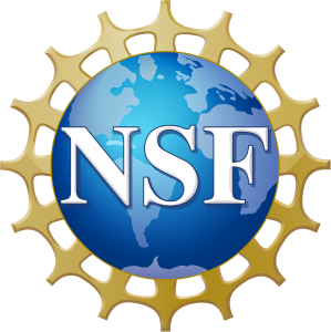 National Science Foundation (NSF) Logo