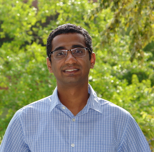 Arvind K. Saibaba